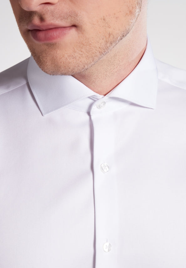 "Masterpiece" Eterna Super slim fit Skjorte